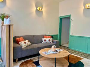 Maison 2 chambres avec bureau - Proche gare