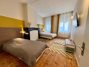 Maison 2 chambres avec bureau - Proche gare