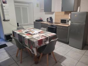 Gite de la Rowa Monthermé