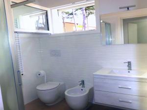 Brand new villa with private fenced garden