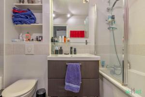 Saint Maur 4 - KP - Superb apartment for 3 people Paris 11e