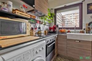 Saint Maur 4 - KP - Superb apartment for 3 people Paris 11e