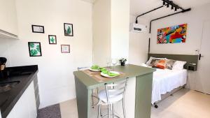 Estaleiro Ocean Lofts – Hospedagem Moderna Próxima à Praia do Estaleiro