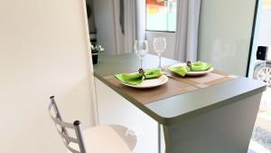 Estaleiro Ocean Lofts – Hospedagem Moderna Próxima à Praia do Estaleiro