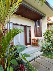 1BR in Hidden Ubud House #west