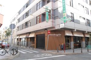 Hotel Las Palmas Urban Center