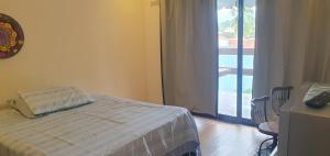 Quarto vista mar São Sebastião