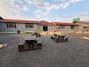 VinVid Harties Guest House