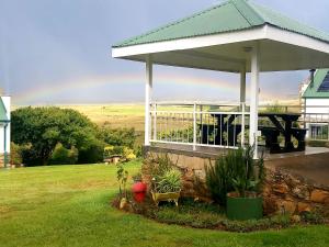 At Meerkat and Rehoboth Self Catering Lodges, Clarens