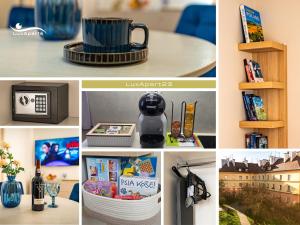 LuxApart 23, Lublin, Stare Miasto, Plac Zamkowy