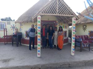 White Desert Home Stay