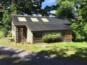 Talu Owl Lodge Llandegla Suurbritannia