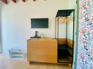 Studio à la campagne