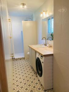 Studio à la campagne