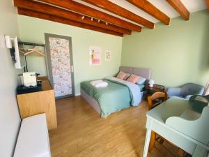 Studio à la campagne