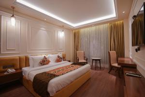 Hotel G L Suites, A Block road no 4 street no 12 mahipalpur