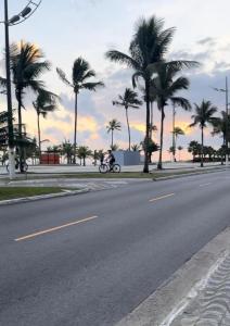 Kit Praia Grande Prédio Frente Mar Guilhermina