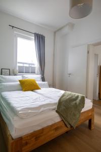 Wohlfühl-Apartment Waldschimmer, Extra Komfort für Business & Urlaub