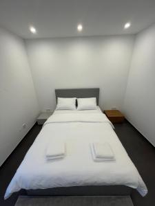 Modern new-build apartment