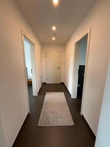 Modern new-build apartment