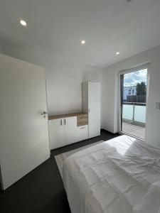 Modern new-build apartment