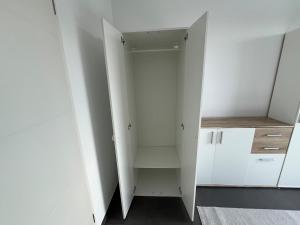 Modern new-build apartment