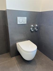 Modern new-build apartment