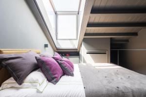 Splendido ultimo piano vista Duomo