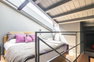 Splendido ultimo piano vista Duomo