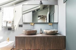 Splendido ultimo piano vista Duomo