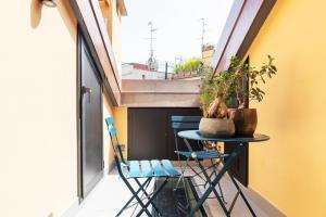 Splendido ultimo piano vista Duomo