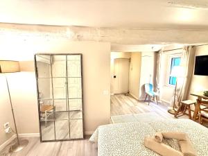 Le charmant studio - Suquet - Cannes