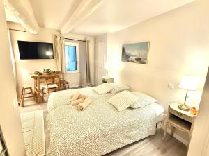 Le charmant studio - Suquet - Cannes