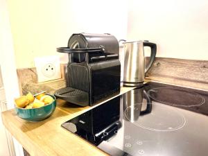 Le charmant studio - Suquet - Cannes