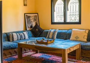 Dar Lily, villa familiale avec piscine et services