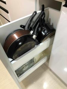 Sithonia Suite, Shore Residences Tower C near MOA