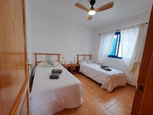 Villa Catamaran Rubicon piscina privada cerca del mar