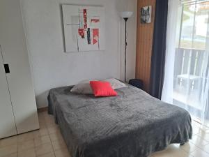 Studio cosy au pied des pistes