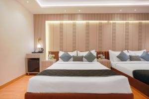 Hotel TuLip Near Delhi Airport,A block road no 4 street no 10 mahipalpur new delhi