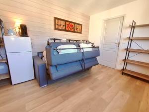 Appartement aux pieds des pistes