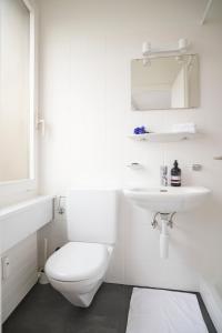 Central rooftop apartment with city view