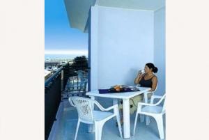 Charming accommodation with terrace