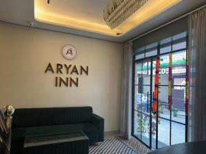 Hotel Aryan Inn at Railway Station Road, Haridwar