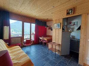 Studio cosy 4 pers, proche pistes, belle vue Janus - FR-1-445-47