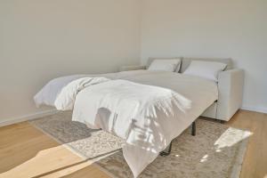 Central rooftop apartment with city view