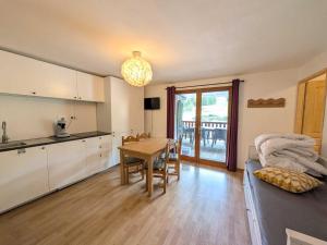 Studio cosy avec grande terrasse, animaux admis, aux pieds des pistes - FR-1-445-142