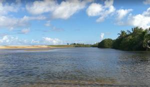 Sossego em Imbassaí