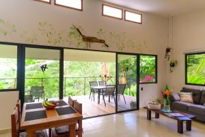 Villa Bruno - Jungle Lodge Near Corcovado & Puerto Jiménez