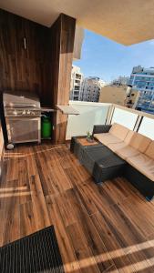 Blu di Malta - Luxurious Designer Apartment