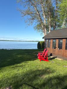La maison de la Baie